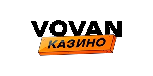 Логотип Вован Казино - партнерская программа